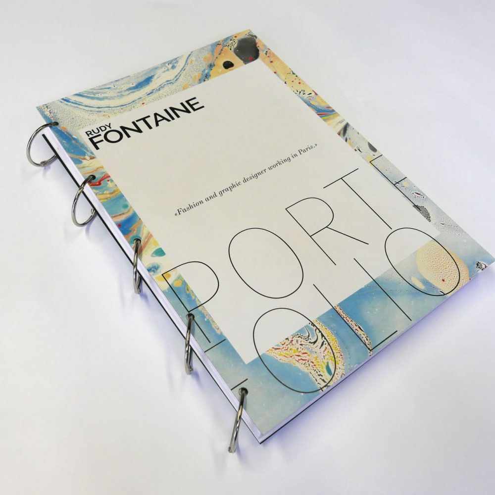 Book Rudy Fonyaine 1 -Imprimerie Frag copie